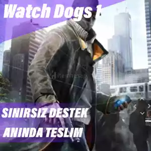 Watch Dogs [Garanti + Destek]