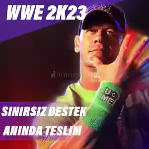 WWE 2K23 [Garanti + Destek]