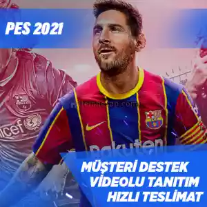 eFootball Pes 2021 Season Update Full Sürüm Steam [Garanti + Destek + Video + Otomatik Teslimat]