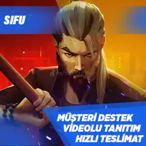 Sifu Steam [Garanti + Destek + Video + Otomatik Teslimat]