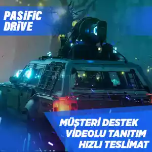 Pasific Drive Steam [Garanti + Destek + Video + Otomatik Teslimat]