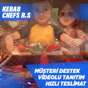 Kebab Chefs! - Restaurant Simulator Steam [Garanti + Destek + Video + Otomatik Teslimat]