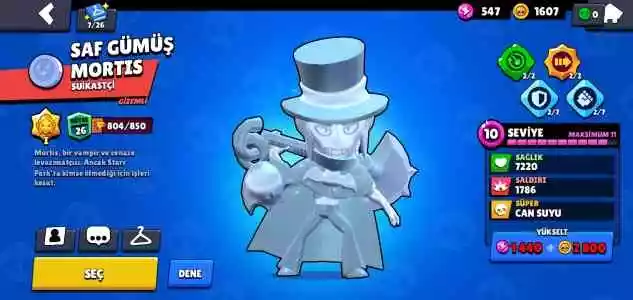 Brawl Stars Hesabı