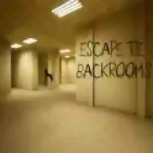 Escape the Backrooms + GARANTİ + ANINDA TESLİMAT