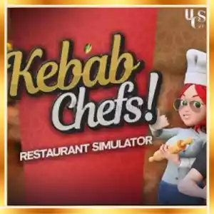 Kebab Chefs  Restaurant Simulator + Garanti & [Anında Teslimat]