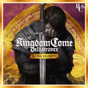Kingdom Come Deliverance Royal Edition+ Garanti & [Anında Teslimat]