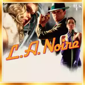 L.A. Noire+ Garanti & [Anında Teslimat]