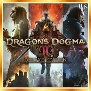 Dragons Dogma 2 Deluxe Edition+ Garanti &  [Anında Teslimat]