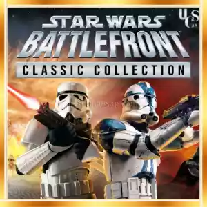 STAR WARS Battlefront Classic Collection + Garanti & [Hızlı Teslimat]