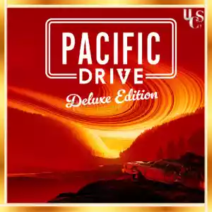 Pacific Drive Deluxe Edition + Garanti &  [Anında Teslimat]