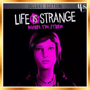 Life is Strange Before the Storm Deluxe Edition + Garanti &  [Anında Teslimat]