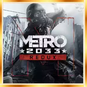 Metro 2033 Redux + Garanti &  [Anında Teslimat]