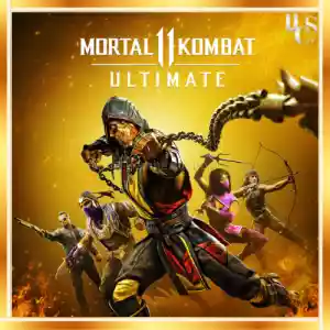 Mortal kombat 11 Ultimate Edition + Garanti & [Hızlı Teslimat]