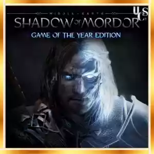 Middle earth  Shadow of Mordor Game of the Year Edition + Garanti & [Hızlı Teslimat]