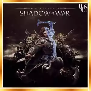 Middle earth Shadow of War + Garanti &  [Anında Teslimat]