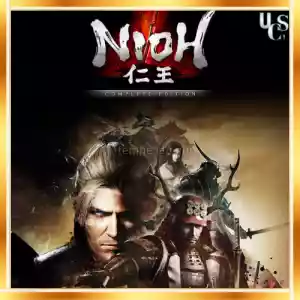 Nioh  Complete Edition + Garanti &  [Anında Teslimat]