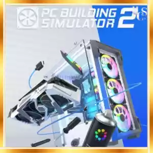 PC Building Simulator 2  + Garanti & [Hızlı Teslimat]