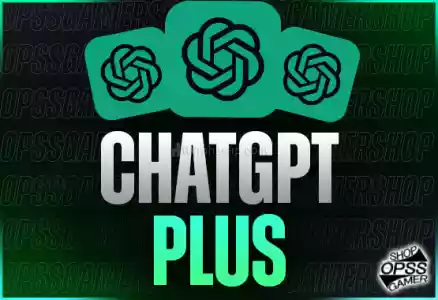ChatGPT Plus [1 Aylık] + Garanti