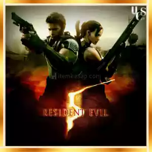 Resident Evil 5  + Garanti & [Hızlı Teslimat]