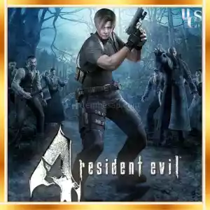 Resident Evil  4  + Garanti & [Hızlı Teslimat]
