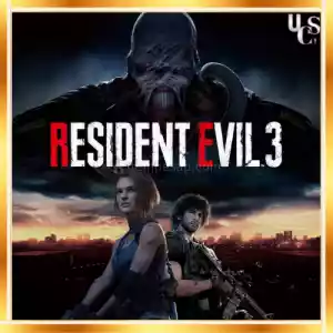 Resident Evil 3 Remake   + Garanti & [Hızlı Teslimat]