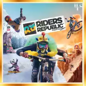 Riders Republic + Garanti & [Hızlı Teslimat]