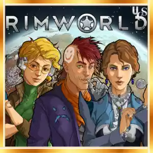 Rimworld + Garanti &  [Anında Teslimat]