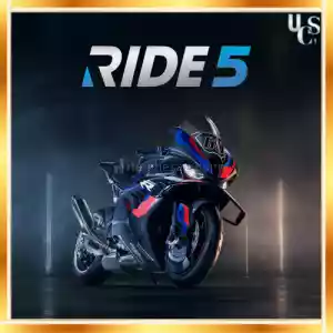 Ride 5  + Garanti & [Anında Teslimat]