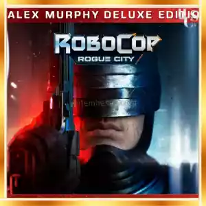 RoboCop Rogue City Alex Murphy Edition + Garanti & [Anında Teslimat]
