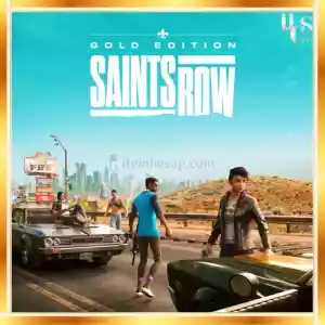 Saints Row Gold Edition  + Garanti & [Hızlı Teslimat]