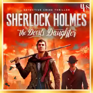 Sherlock Holmes The Devils Daughter  + Garanti & [Anında Teslimat]