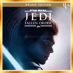 STAR WARS Jedi Fallen Order Deluxe Edition  + Garanti & [Hızlı Teslimat]