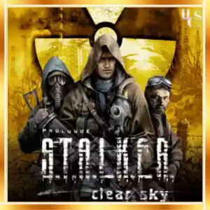 STALKER Clear Sky  + Garanti & [Hızlı Teslimat]