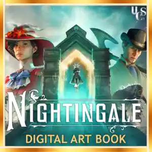 Nightingale  + Garanti & [Hızlı Teslimat]