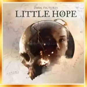 The Dark Pictures Anthology Little Hope + Garanti & [Hızlı Teslimat]