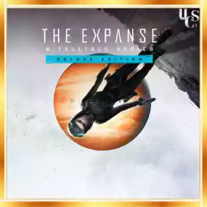 The Expanse A Telltale Series Deluxe Edition + Garanti & [Hızlı Teslimat]