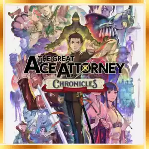 The Great Ace Attorney Chronicles  + Garanti & [Hızlı Teslimat]