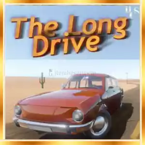 The Long Drive  + Garanti & [Hızlı Teslimat]
