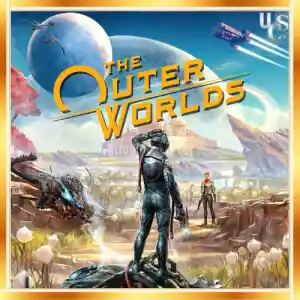 The Outer Worlds  + Garanti & [Hızlı Teslimat]