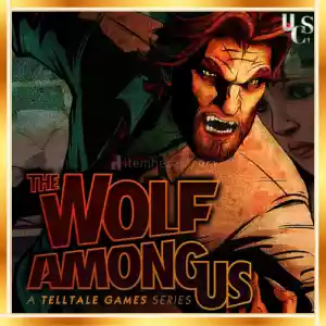 The Wolf Among Us  + Garanti & [Hızlı Teslimat]