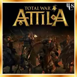 Total War ATTILA  + Garanti & [Anında Teslimat]