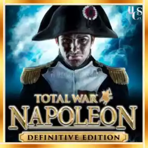 Total War NAPOLEON  Definitive Edition   + Garanti & [Hızlı Teslimat]