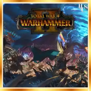 Total War Warhammer 2 + Garanti &  [Anında Teslimat]