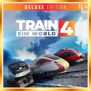 Train Sim World  4 Deluxe Edition + Garanti & [Hızlı Teslimat]