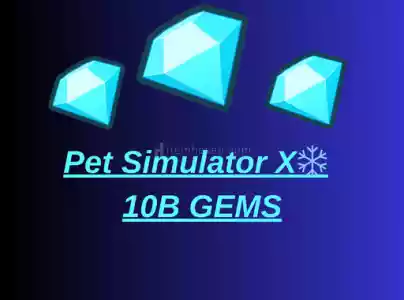 (Psx) 10B Gems