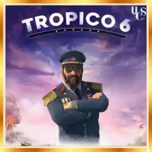 Tropico 6  + Garanti &  [Anında Teslimat]