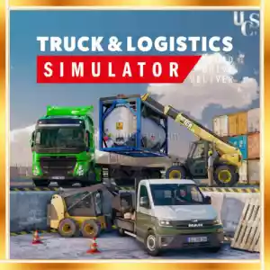 Truck and Logistics Simulator  + Garanti &  [Anında Teslimat]