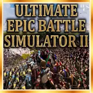 Ultimate Epic Battle Simulator 2  + Garanti & [Anında Teslimat]