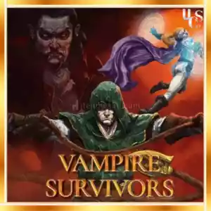 Vampire Survivors Full DLC + Garanti &  [Anında Teslimat]
