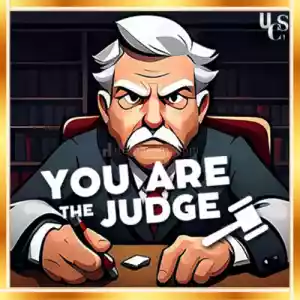 You are the Judge  + Garanti & [Hızlı Teslimat]